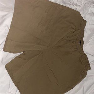 Khaki Patagonia Shorts